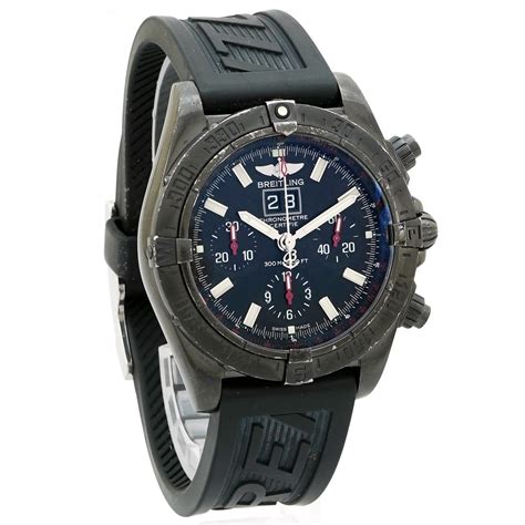 breitling m44359|breitling chronomat blackbird.